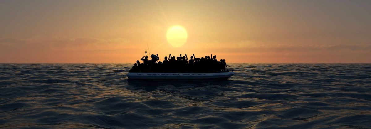 98% of Channel boat migrants have no passport