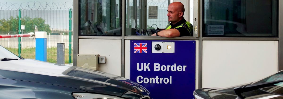 Fraudulent documents presented to Border Force
