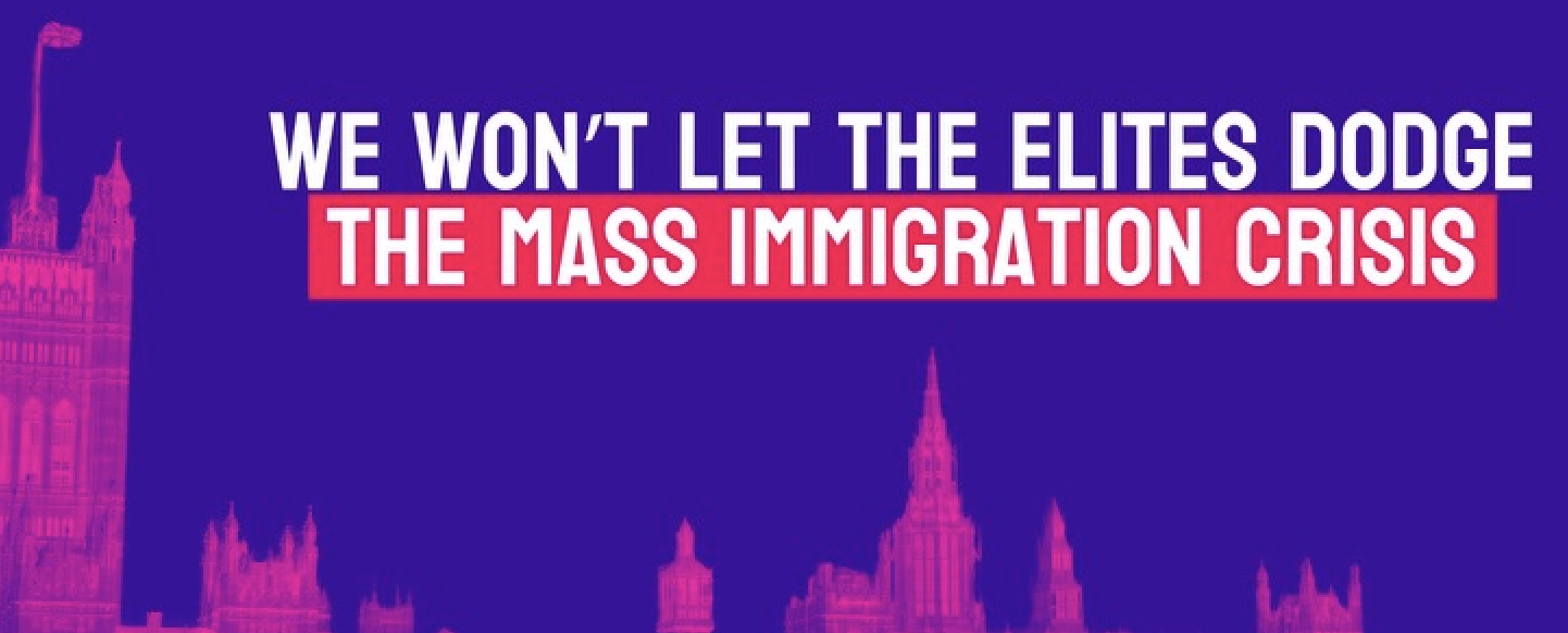 Migration Watch UK Blog  20 years and still fighting.. - Migration 