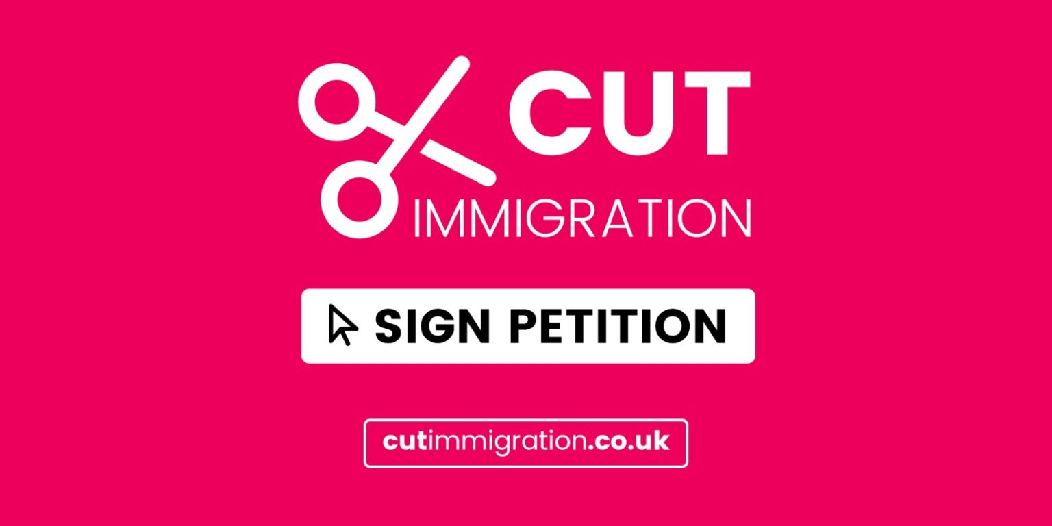 Migration Watch UK Blog  30,000 sign petition to cut immigration in 